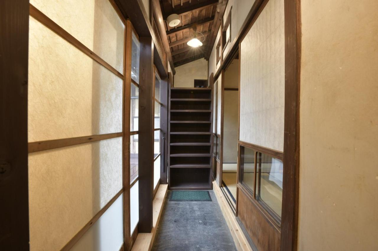 Sasayama Castle Town Guest House Komeya - Vacation Stay 92043 Tamba-Sasayama Ngoại thất bức ảnh