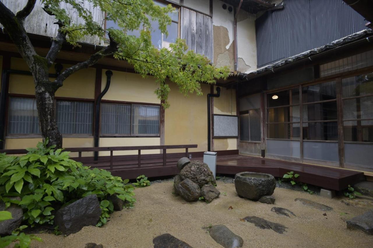Sasayama Castle Town Guest House Komeya - Vacation Stay 92043 Tamba-Sasayama Ngoại thất bức ảnh